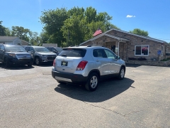 Used 2016 Chevrolet Trax 4d SUV FWD LT at Car Zone Sales near Otsego, MI
