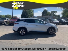 Used 2021  Nissan Murano FWD S at Car Zone Sales near Otsego&comma; MI