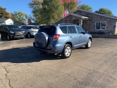 Used 2011  Toyota RAV4 4d SUV AWD at Car Zone Sales near Otsego, MI