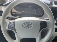 Used 2011  Toyota Sienna 4d Wagon LE AWD at Car Zone Sales near Otsego, MI