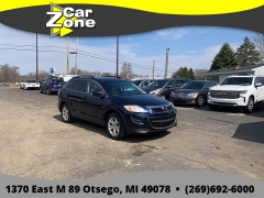 Used 2012  Mazda CX-9 4d SUV AWD Touring at Car Zone Sales near Otsego&comma; MI