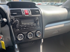 Used 2014 Subaru Forester 4d SUV i CVT at Car Zone Sales near Otsego, MI