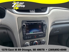Used 2014  Chevrolet Traverse 4d SUV FWD LS at Car Zone Sales near Otsego&comma; MI