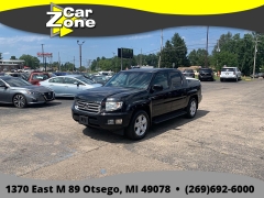  2012 Honda Ridgeline Crew Cab RTL at Car Zone Sales near Otsego&comma; MI