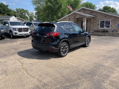 Used 2016  Mazda CX-5 4d SUV AWD Grand Touring at Car Zone Sales near Otsego, MI