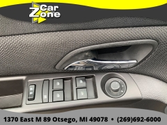 Used 2015  Chevrolet Cruze 4d Sedan LT w&sol;1LT Auto at Car Zone Sales near Otsego&comma; MI