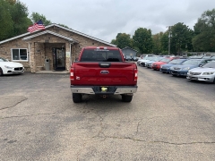 Used 2019  Ford F-150 4WD SuperCrew XLT 5 1/2 at Car Zone Sales near Otsego, MI