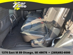 Used 2017  INFINITI QX60 4d SUV AWD at Car Zone Sales near Otsego&comma; MI