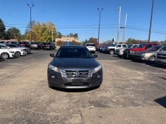 Used 2012  Honda Crosstour 4d SUV 4WD EX-L at Car Zone Sales near Otsego, MI