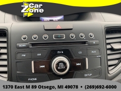 Used 2015  Honda CR-V 4d SUV AWD LX at Car Zone Sales near Otsego&comma; MI