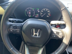 Used 2024 Honda CR-V Hybrid Sport-L FWD at Car Zone Sales near Otsego, MI
