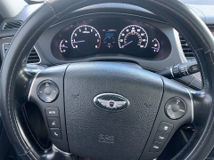 Used 2012  Hyundai Genesis 4d Sedan 3.8L at Car Zone Sales near Otsego, MI