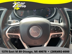 Used 2019  Jeep Grand Cherokee 4d SUV 4WD Summit V8 at Car Zone Sales near Otsego&comma; MI