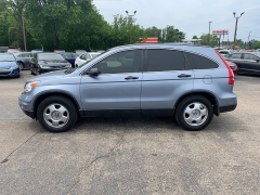 Used 2010  Honda CR-V 4d SUV 4WD LX at Car Zone Sales near Otsego, MI