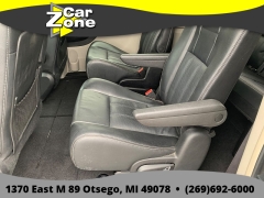 Used 2015  Chrysler Town & Country 4d Wagon Touring L at Car Zone Sales near Otsego&comma; MI