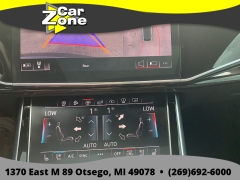 Used 2019  Audi Q8 4d SUV 3&period;0T Quattro Prestige Year 1 at Car Zone Sales near Otsego&comma; MI