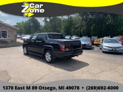 Used 2012  Honda Ridgeline Crew Cab RTL at Car Zone Sales near Otsego&comma; MI