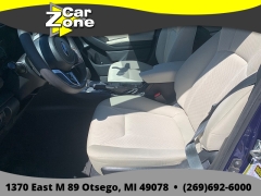 Used 2017  Subaru Impreza 4d Hatchback 2&period;0i CVT at Car Zone Sales near Otsego&comma; MI