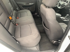 Used 2018  Chevrolet Malibu 4d Sedan LT at Car Zone Sales near Otsego&comma; MI