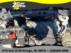 Used 2016  Nissan Versa 4d Sedan S Plus at Car Zone Sales near Otsego&comma; MI