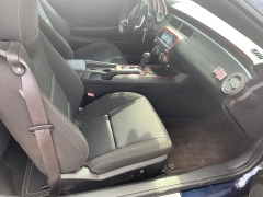 Used 2010 Chevrolet Camaro 2d Coupe LT1 at Car Zone Sales near Otsego, MI