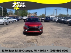 Used 2018  Mitsubishi Outlander Sport 4d SUV AWC LE at Car Zone Sales near Otsego&comma; MI