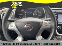 Used 2018  Nissan Murano 4d SUV AWD SV at Car Zone Sales near Otsego&comma; MI