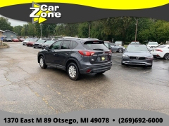 Used 2014  Mazda CX-5 4d SUV FWD Sport Auto at Car Zone Sales near Otsego&comma; MI