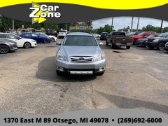 Used 2012  Subaru Outback 4d SUV i Limited at Car Zone Sales near Otsego&comma; MI