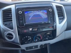 Used 2014  Toyota Tacoma 4WD Access Cab I4 (Natl) at Car Zone Sales near Otsego, MI