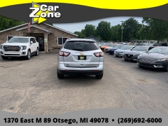 Used 2014  Chevrolet Traverse 4d SUV FWD LS at Car Zone Sales near Otsego&comma; MI