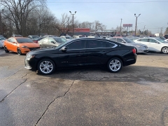Used 2015  Chevrolet Impala 4d Sedan LT V6 at Car Zone Sales near Otsego&comma; MI