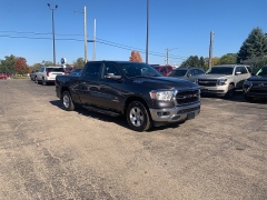 Used 2019  Ram 1500 4WD Crew Cab Big Horn/Lone Star Longbed at Car Zone Sales near Otsego, MI