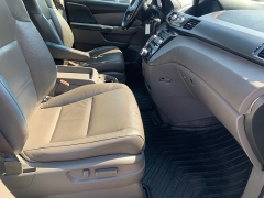 Used 2012  Honda Odyssey 5d Wagon Touring at Car Zone Sales near Otsego, MI