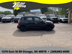 Used 2014  MINI Cooper Countryman ALL4 4dr S at Car Zone Sales near Otsego&comma; MI