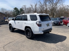 Used 2015 Toyota 4Runner 4d SUV 4WD TRD Pro at Car Zone Sales near Otsego, MI