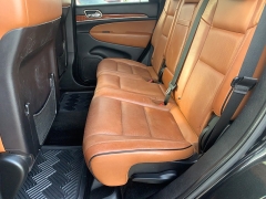 Used 2011  Jeep Grand Cherokee 4d SUV 4WD Overland at Car Zone Sales near Otsego&comma; MI