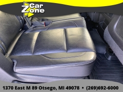 Used 2015  Chevrolet Suburban 4d SUV 4WD LTZ at Car Zone Sales near Otsego&comma; MI