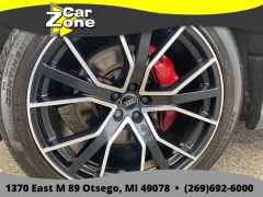 Used 2019  Audi Q8 4d SUV 3&period;0T Quattro Prestige Year 1 at Car Zone Sales near Otsego&comma; MI