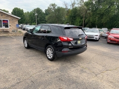 Used 2019  Chevrolet Equinox 4d SUV AWD LS at Car Zone Sales near Otsego, MI