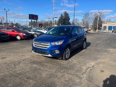 Used 2019 Ford Escape 4d SUV 4WD SE at Car Zone Sales near Otsego, MI