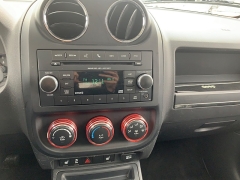 Used 2017  Jeep Patriot 4d SUV FWD High Altitude at Car Zone Sales near Otsego&comma; MI