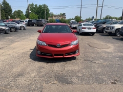 Used 2014 Toyota Camry 4d Sedan SE (2014.5) at Car Zone Sales near Otsego, MI