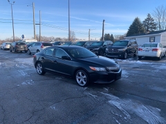 Used 2014  Acura ILX 4d Sedan 2&period;0L at Car Zone Sales near Otsego&comma; MI