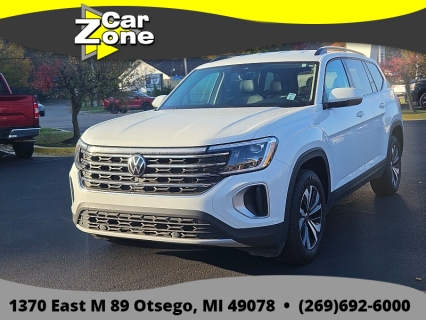 2024 Volkswagen Atlas