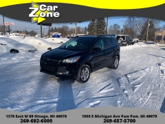  2016 Ford Escape 4d SUV 4WD SE at Car Zone Sales near Otsego&comma; MI