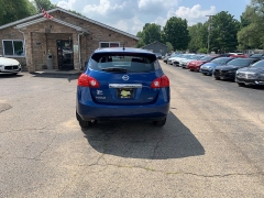 Used 2011  Nissan Rogue 4d SUV AWD S at Car Zone Sales near Otsego, MI