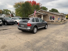 Used 2010  Porsche Cayenne 4d SUV V6 Tiptronic at Car Zone Sales near Otsego, MI