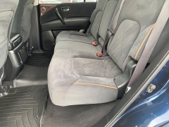 Used 2018  Nissan Armada 4d SUV AWD SV at Car Zone Sales near Otsego&comma; MI