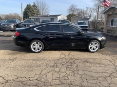 Used 2015  Chevrolet Impala 4d Sedan LT V6 at Car Zone Sales near Otsego&comma; MI